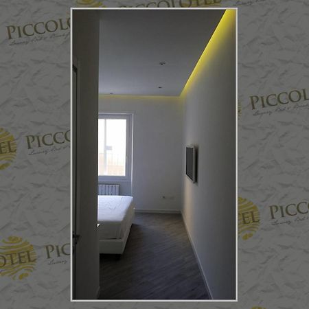 Piccolotel ローマ 部屋 写真