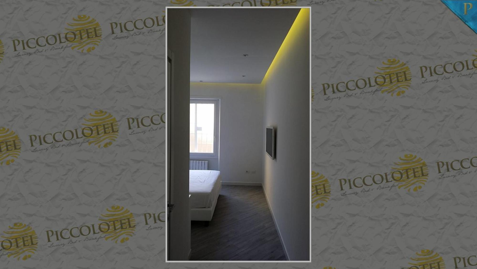 Piccolotel ローマ 部屋 写真