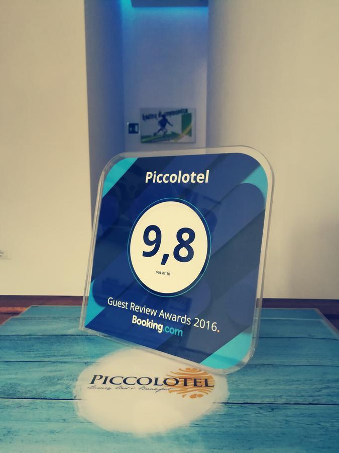 Piccolotel ローマ エクステリア 写真