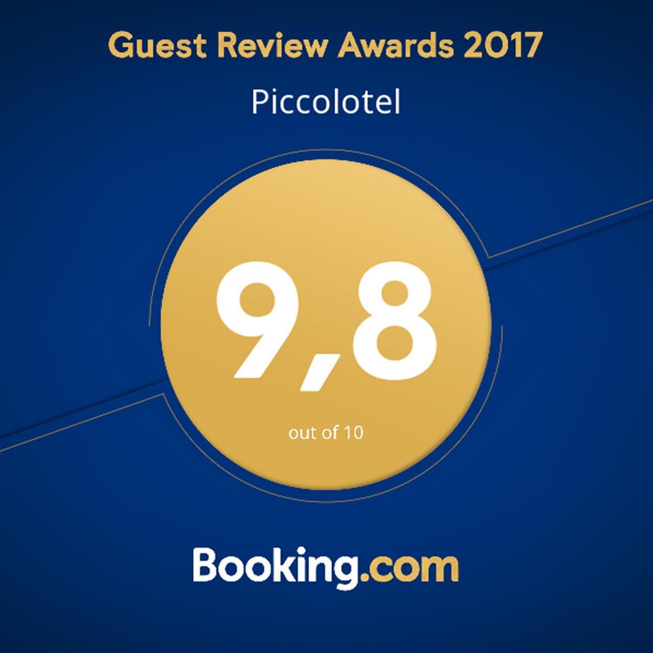 Piccolotel ローマ エクステリア 写真
